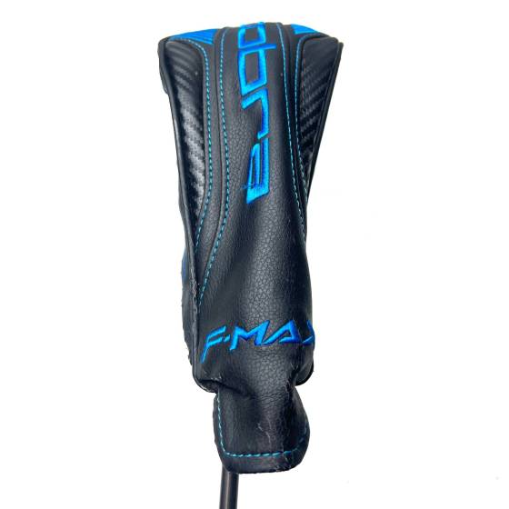 Cobra Radspeed 5 Wood / 18.5 Degree / Evenflow Riptide CB 5.5 Regular Flex