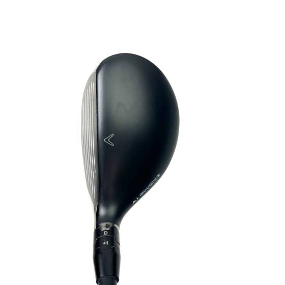 Callaway Paradym Ai Smoke 4 Hybrid / 21 Degree / Cypher 70 Stiff Flex