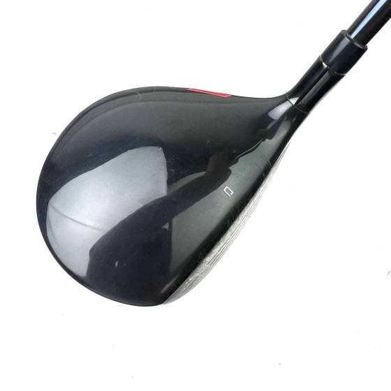 Wilson Staff Dynapwr Max 5 Wood / 18 Degree / Linq 5F2 Senior Flex