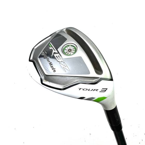 Taylormade RBZ Tour 3 Hybrid / 18.5 Degree / Rocketballz 85 Stiff Flex