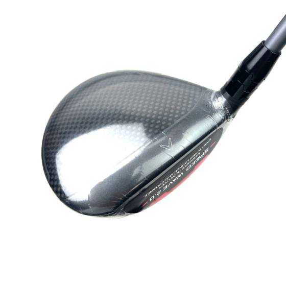 New Callaway Quantum Max 3 Wood / 15 Degree / Denali 60 Regular Flex