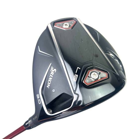 Srixon ZXI LS Driver / 9 Degree / Denali 50 Regular Flex