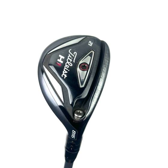 Titleist H1 816 4 Hybrid / 21 Degree / Mitsubishi Diamana 70 Regular Flex