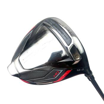 Taylormade Stealth HD Driver / 12 Degree / Ventus Stiff Flex