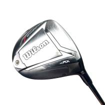 Wilson Staff Dynapwr Max 3 Wood / 15 Degree / Linq 5F2 Senior Flex