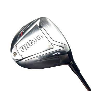 Wilson Staff Dynapwr Max 3 Wood / 15 Degree / Linq 5F2 Senior Flex