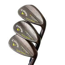 Callaway Mack Daddy 2 Wedge Set / 52, 56, 60 Degree / Dynamic Gold Wedge Flex