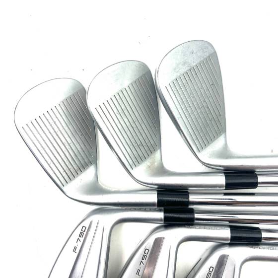 Taylormade P790 2023 Irons / 5-PW / KBS Tour Lite Stiff Flex