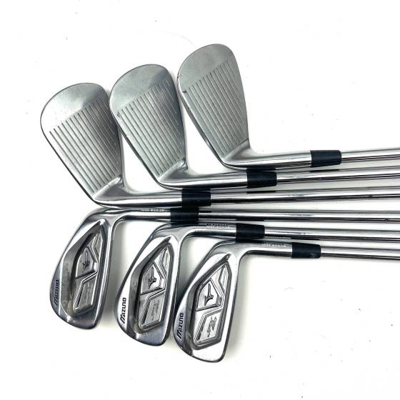 Mizuno JPX 850 Forged Irons / 5-PW / KBS Tour Stiff Flex