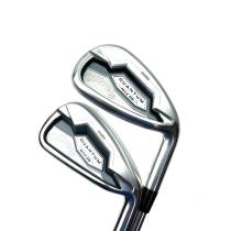 Callaway Quantum Max OS Irons / 7-GW / Elevate 85 Regular Flex