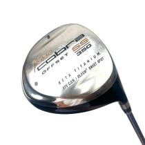 Cobra King Offset SS 350 Driver / 12 Degree / Graphite Design Ladies Flex