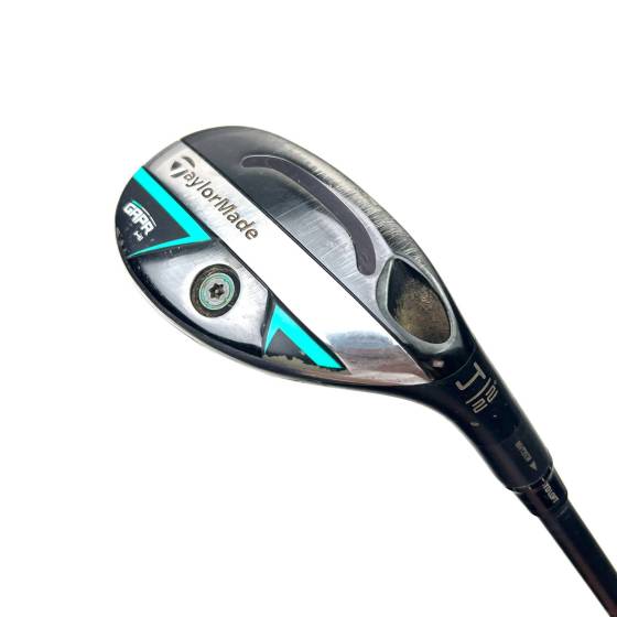 Taylormade GAPR Hi 4 Iron / 22 Degree / KBS 60 Senior Flex