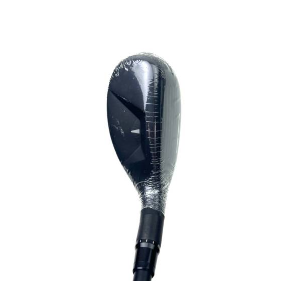 New Left Handed Taylormade GAPR 4 Iron / 22 Degree / KBS Hybrid 70 Regular Flex