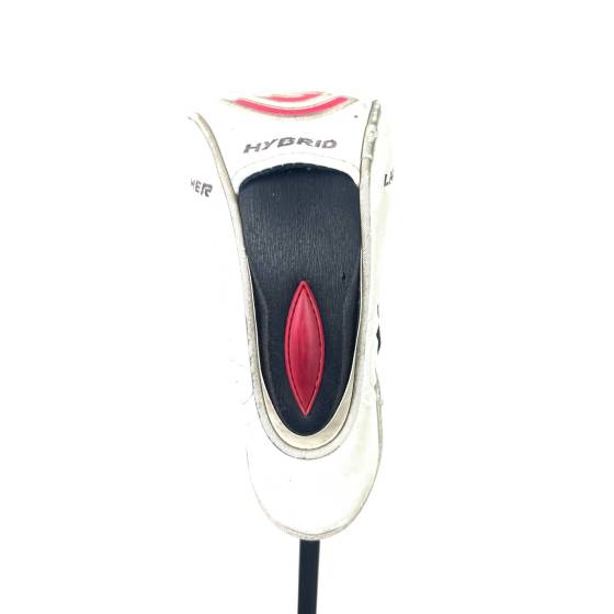Taylormade Burner 3 Hybrid / 19 Degree / Reax Superfast 65 Stiff Flex