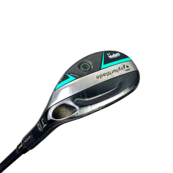 Taylormade GAPR Hi 4 Iron / 22 Degree / KBS 60 Senior Flex