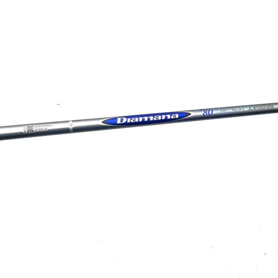 Nike Vapor 2 Hybrid / 17 Degree / Diamana 80 Regular Flex