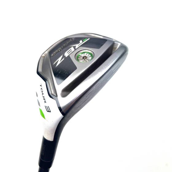 Taylormade RBZ Tour 3 Hybrid / 18.5 Degree / Rocketballz 85 Stiff Flex