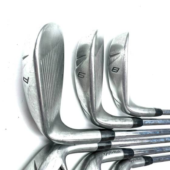 Taylormade RBZ Irons / 5-PW / RBZ Regular Flex