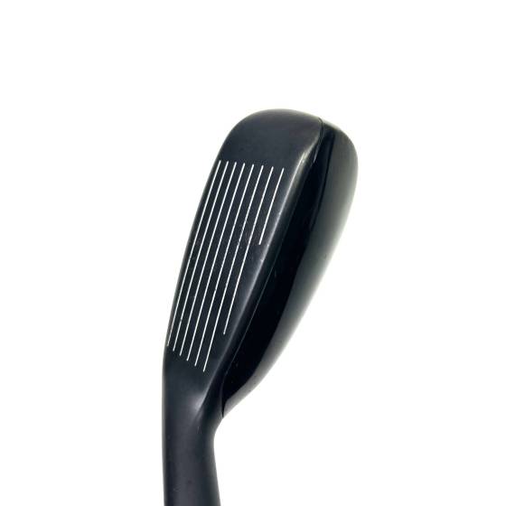 Adams Idea Pro Black 3 Hybrid / 18 Degree / Aldila Voodoo SNV8 Hybrid Stiff flex
