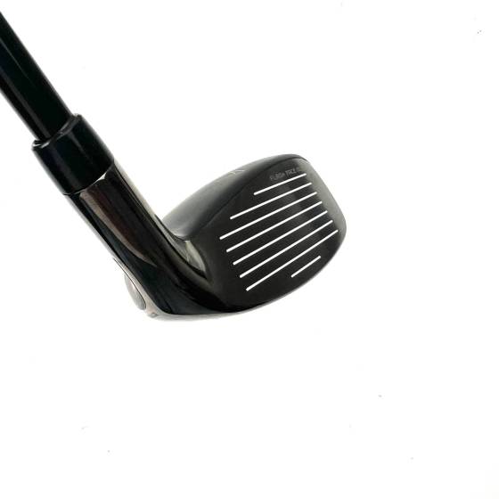 Left Handed Callaway Rogue ST Max 4 Hybrid / 22 Degree / Fujikura Atmos Regular Flex