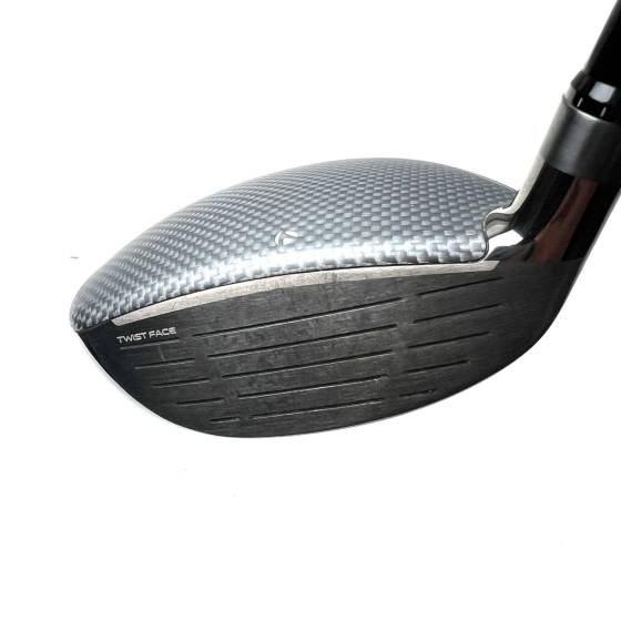 Taylormade QI35 Max Lite 5 Wood / 18.5 Degree / Airspeeder 40 Ladies Flex