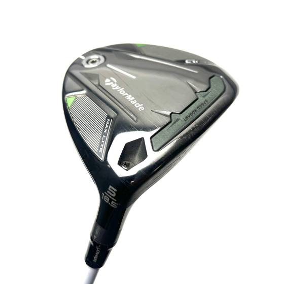 Taylormade QI35 Max Lite 5 Wood / 18.5 Degree / Airspeeder 40 Ladies Flex
