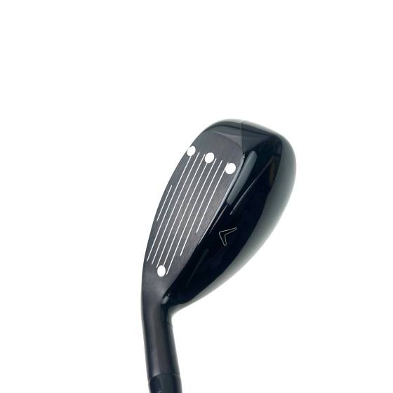 Callaway Rogue 4 Hybrid / 21 Degree / Aldila Synergy 60 Stiff Flex