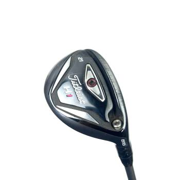 Titleist H1 816 4 Hybrid / 21 Degree / Mitsubishi Diamana 70 Regular Flex