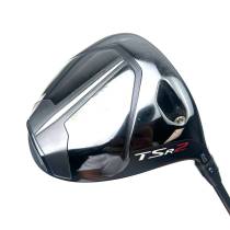 Titleist TSR2 Driver / 10 Degree / Tensei Blue AV Series 55 Stiff Flex