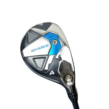 Callaway Paradym Ai Smoke 4 Hybrid / 21 Degree / Cypher 70 Stiff Flex