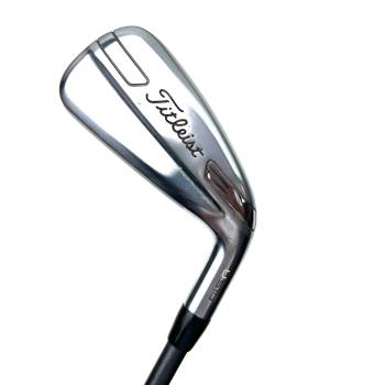 Titleist U510 4 Iron / 24 Degree / Hzrdus Smoke 80 Regular Flex