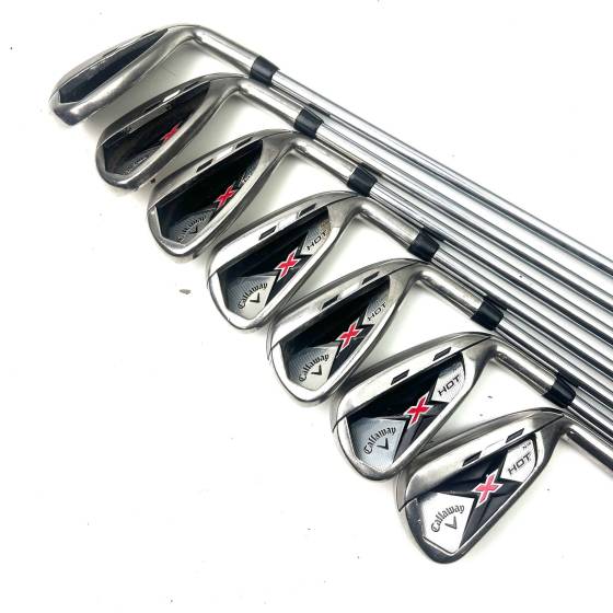 Callaway X Hot Irons / 5-SW / Callaway Uniflex