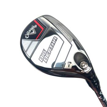 Callaway Big Bertha 2023 4 Hybrid / 21 Degree / RCH 65 Regular