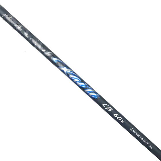 Taylormade QI4D Max Designer Series Shadowfall Driver / 9 Degree / Kai’li Blue CB 60 Stiff Flex