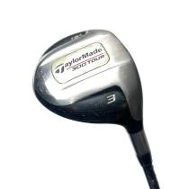 Taylormade 300 Tour 3 Wood / 15 Degree / Taylormade Tour 90 Stiff Flex