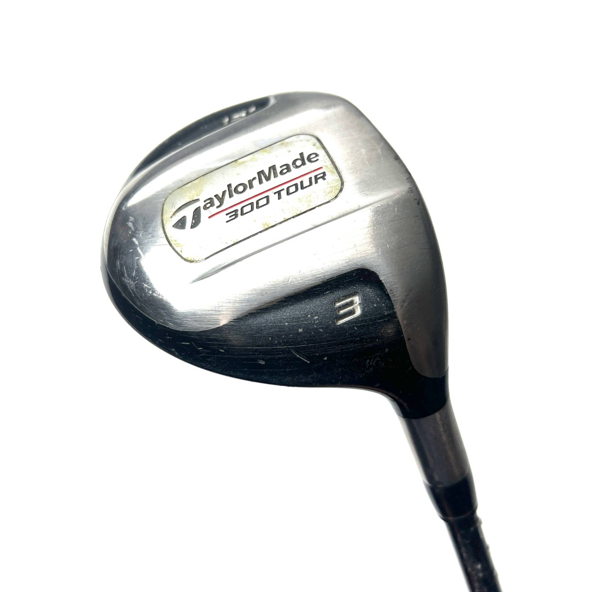 TaylorMade 300 Tour 3 / 15 Degree / Taylormade Tour 90 Stiff Flex