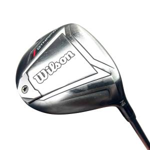 Wilson Staff Dynapwr Max 7 Wood / 21 Degree / Linq 5F2 Senior Flex