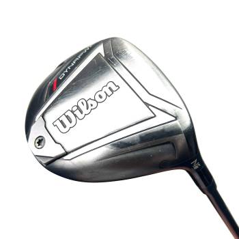 Wilson Staff Dynapwr Max 7 Wood / 21 Degree / Linq 5F2 Senior Flex