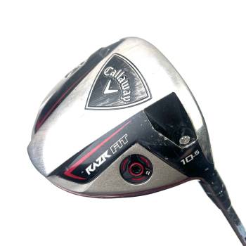 Callaway RAZR Fit Driver / 10.5 Degree / RIP NV Regular Flex