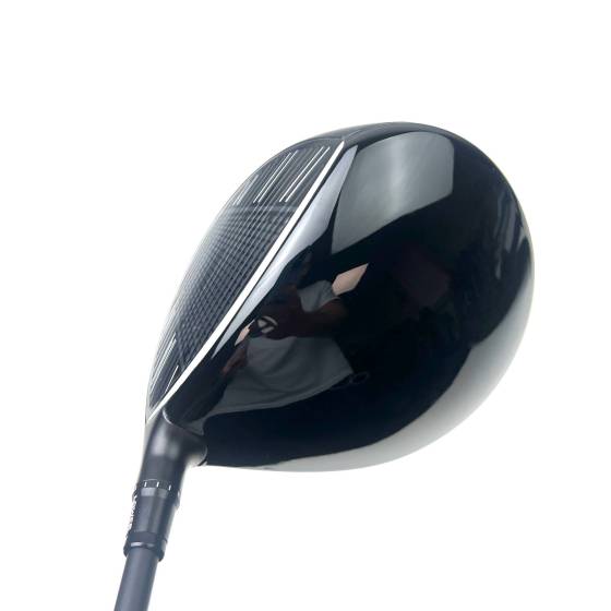 Taylormade QI4D Max Designer Series Shadowfall Driver / 9 Degree / Kai’li Blue CB 60 Stiff Flex
