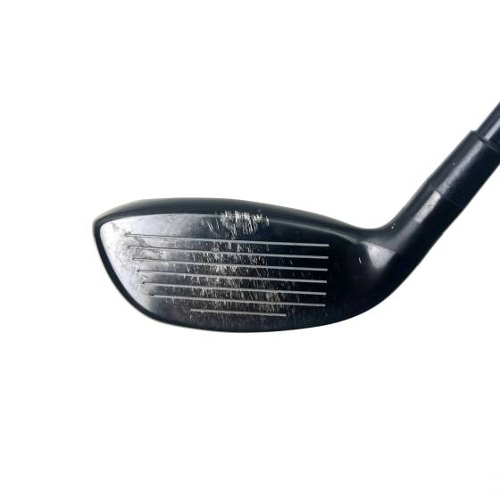 Cleveland Halo Launcher 4 Hybrid / 22 Degree / Miyazaki Senior Flex