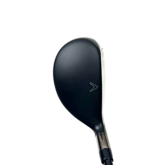Left Handed Callaway Rogue ST Max 4 Hybrid / 22 Degree / Fujikura Atmos Regular Flex