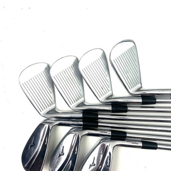Mizuno MP-4 Irons / 4-PW / Project X Regular Flex