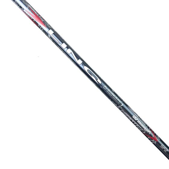 Wilson Staff Dynapwr Max 5 Wood / 18 Degree / Linq 5F2 Senior Flex