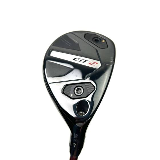 Titleist GT2 5 Hybrid / 24 Degree / Denali 60 Regular Flex