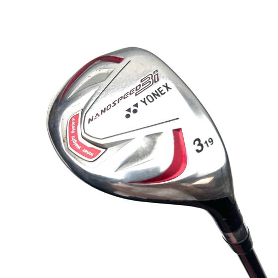 Yonex Nanospeed 3 Hybrid / 19 Degree / CFS NS100-H Regular Flex