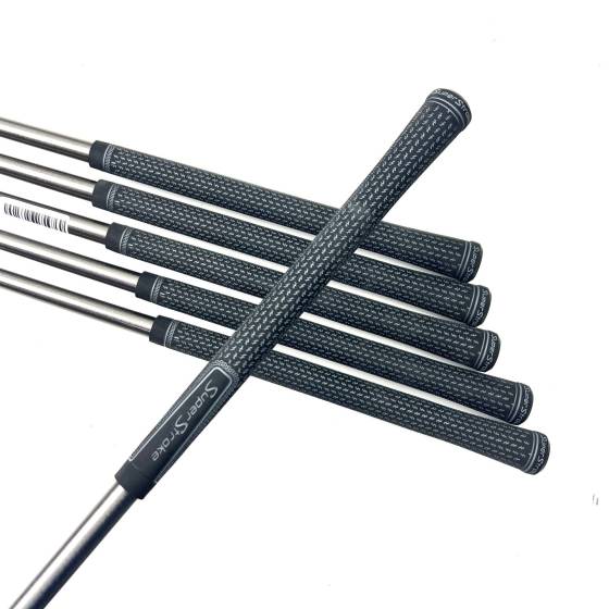 Srixon ZXI4 Irons / 5-PW / Steelfibre I70 Regular Flex