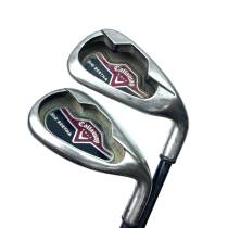 Callaway Big Bertha 2006 Irons / 4-SW / Callaway Regular Flex