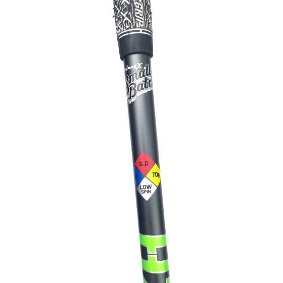 Taylormade QI10 LS Driver / 9 Degree / HZRDUS Smoke Stiff Flex