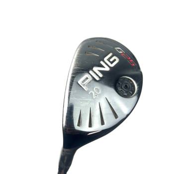 Left Handed Ping G25 3 Hybrid / 20 Degree / TFC 189 Regular Flex